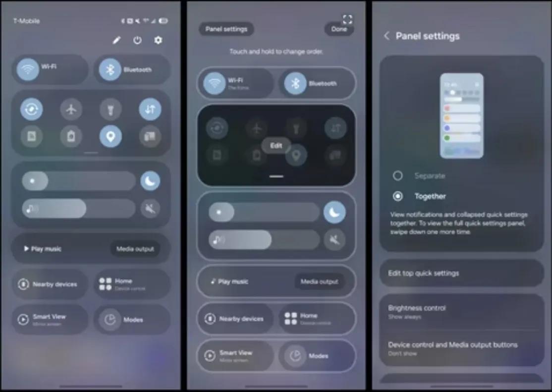 三星手機搭載 Android 15 與 One UI 7:這項改動我立刻還原了