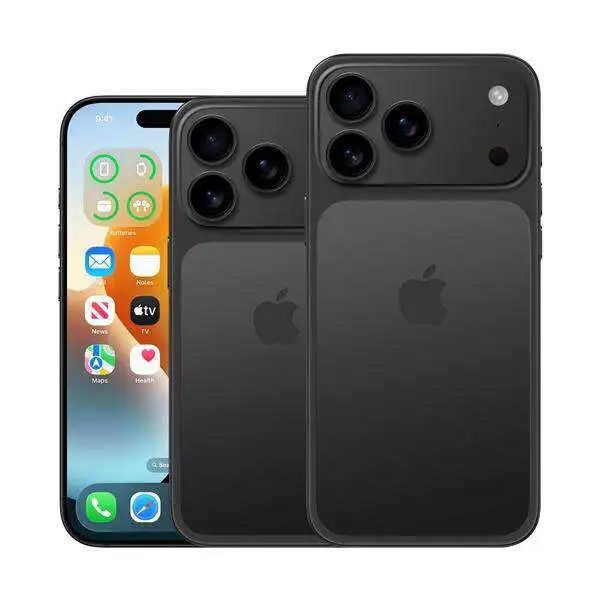 iPhone 17系列全曝光:輕薄機身+120Hz高刷,蘋果這次玩真的了!