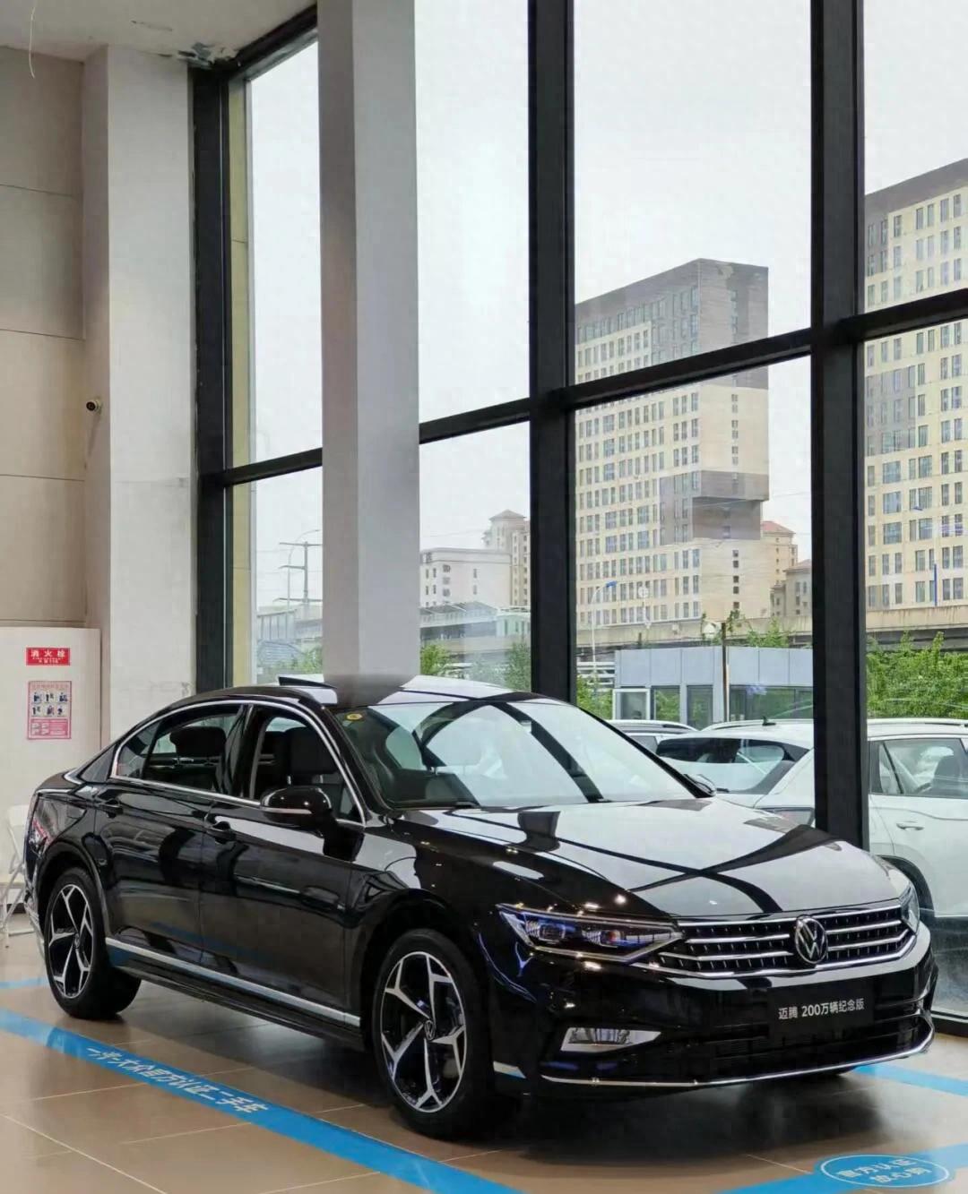 邁騰:實(shí)實(shí)在在的好車,家用商用都省心