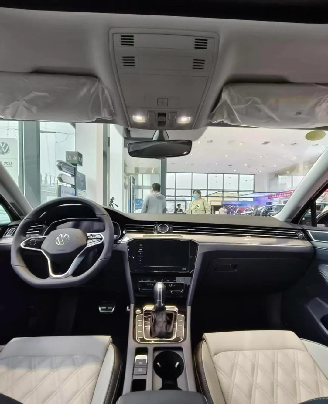 邁騰:實(shí)實(shí)在在的好車,家用商用都省心
